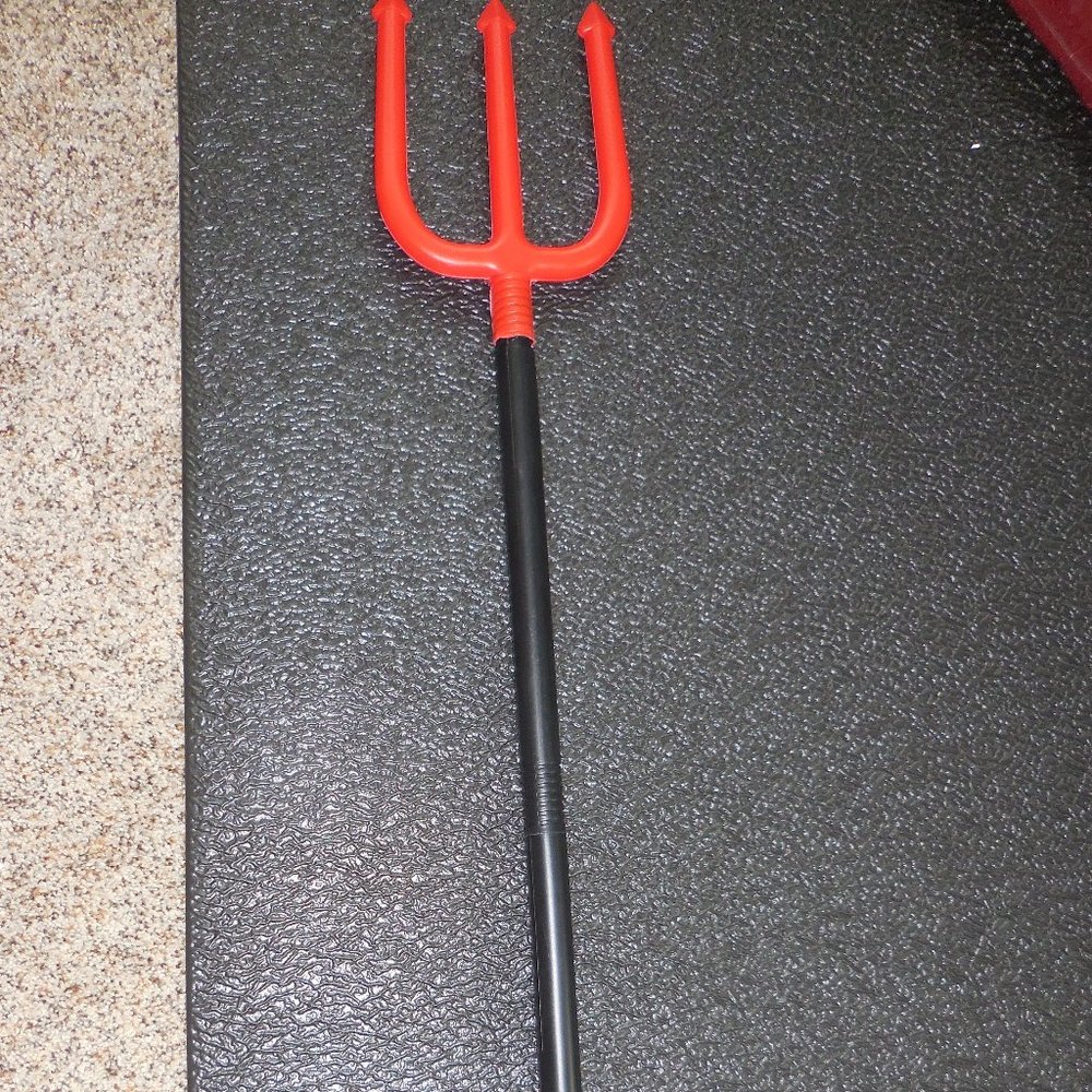Devil Pitchfork